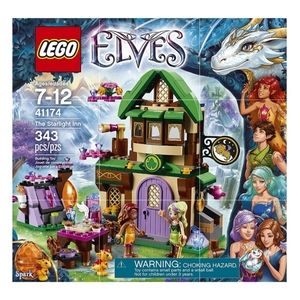 Lego Elves Set: The Starlight Inn #41174